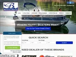 Sites similar to browniesmarine.net