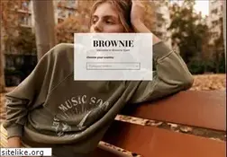 Sites similar to browniespain.com