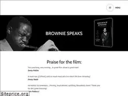 Sites similar to browniespeaks.com