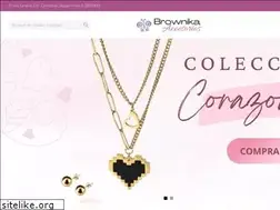 Sites similar to brownikaaccesorios.com