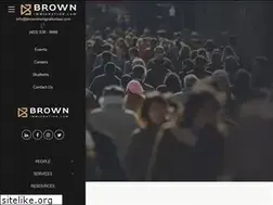 Sites similar to brownimmigrationlaw.com