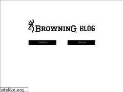 Sites similar to browning-blog.eu