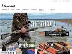 Sites similar to browning-int.com