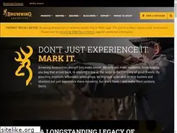 Sites similar to browningammo.com