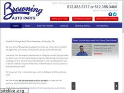 Sites similar to browningautoparts.com