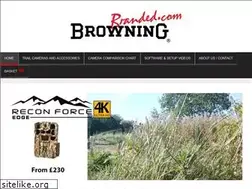 Sites similar to browningbranded.com