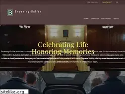 Sites similar to browningduffer.com