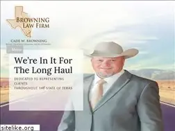 Sites similar to browningfirm.com