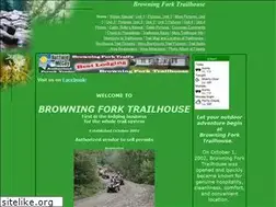 Sites similar to browningforktrail.tripod.com