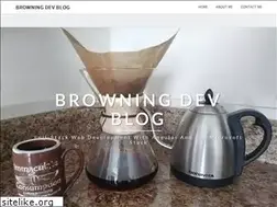 Sites similar to browninglogic.com