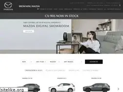Sites similar to browningmazda.com