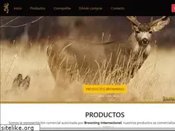 Sites similar to browningmexico.com