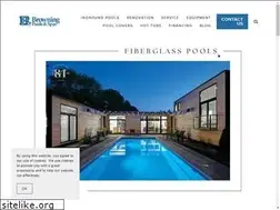 Sites similar to browningpools.com