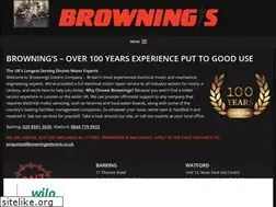 Sites similar to browningselectric.co.uk