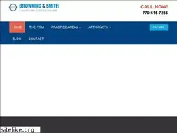 Sites similar to browningsmith.com
