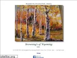 Sites similar to browningsofwyoming.com