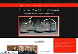 Sites similar to browningtrophies.com