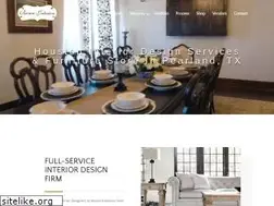 Sites similar to browninteriors.com