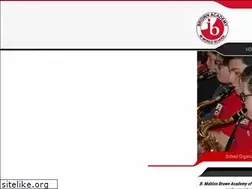 Sites similar to brownjhs.org