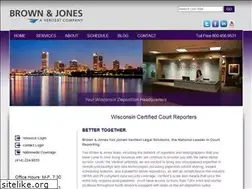 Sites similar to brownjones.com