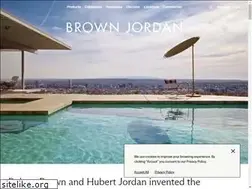 Sites similar to brownjordan.com