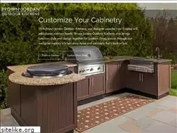 Sites similar to brownjordanoutdoorkitchens.com