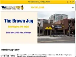 Sites similar to brownjug-annarbor.com