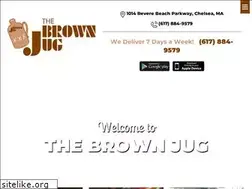 Sites similar to brownjugrestaurant.com