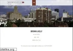 Sites similar to brownkelly.com