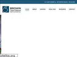 Sites similar to brownlawgroup.ca