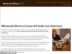 Sites similar to brownlawoffices.com