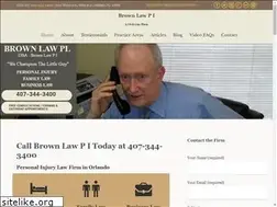 Sites similar to brownlawpl.com