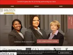 Sites similar to brownlawyers.ca