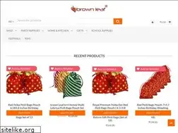 Sites similar to brownleaf.co.in
