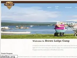 Sites similar to brownledge.org