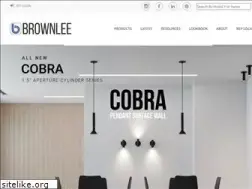 Sites similar to brownlee.com