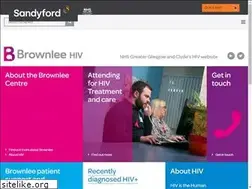 Sites similar to brownleehiv.org