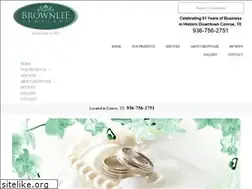 Sites similar to brownleejewelersconroe.com