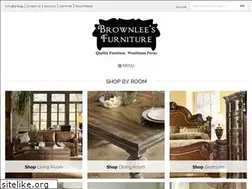 Sites similar to brownleesfurniture.com