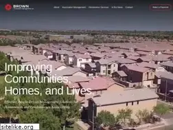 Sites similar to brownmanagement.com