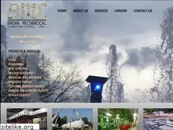 Sites similar to brownmechanical.com