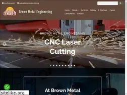 Sites similar to brownmetal.com.sg
