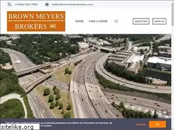 Sites similar to brownmeyersbrokers.com
