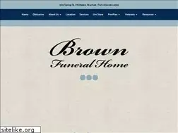 Sites similar to brownnewkirk.com