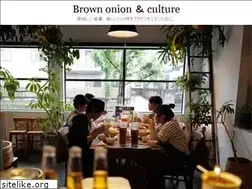 Sites similar to brownonion.tokyo