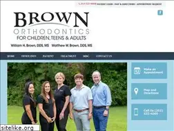 Sites similar to brownorthonc.com