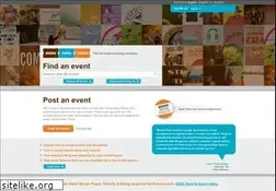 Sites similar to brownpapertickets.com