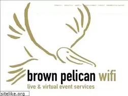 Sites similar to brownpelicanwifi.com