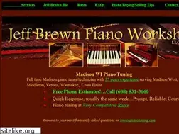 Sites similar to brownpianotuning.com