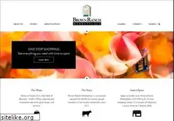Sites similar to brownranch.com